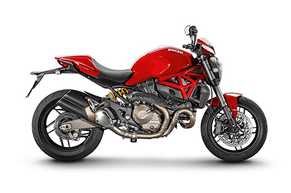 Ducati Monster Stripe variants launched